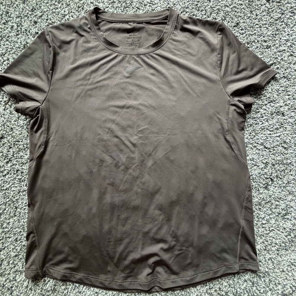 Nike One Dri-Fit Running T Shirt Sz S